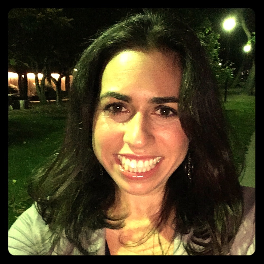 Meet your Posher, Rebecca